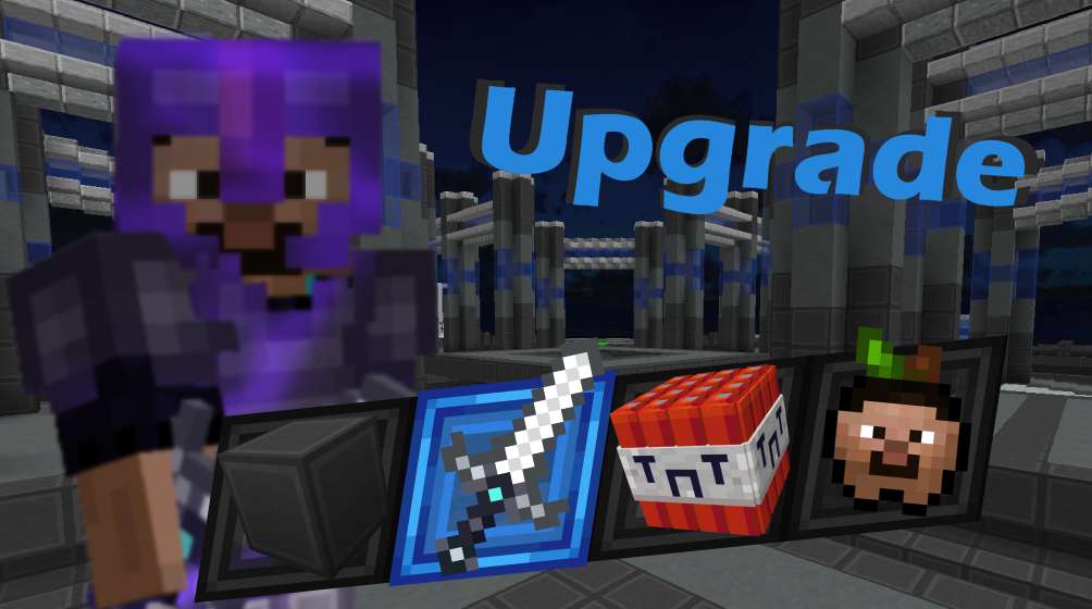 Gallery Banner for !MC-UpgradeTP HB.82241 v1.32! on PvPRP